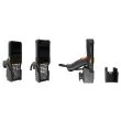Brodit Passiv Holder m. tilt til Datalogic Falcon X60/X65 og Skorpio X40/X45 m. pistolgreb - 711490