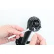 Brodit Passiv Holder m. tilt til Zebra TC101/TC201 uden cover - 711494