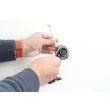 Brodit Aktiv Holder m. cig-stik og pogo pin-ladning til Newland MT93 m. original boot/skin - 712415