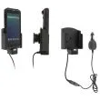 Brodit Aktiv Holder m. cig-stik og pogo pin-ladning til Newland MT93 m. original boot/skin - 712415