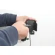 Brodit Aktiv Holder m. cig-stik og pogo pin-ladning til Newland MT93 - 712416