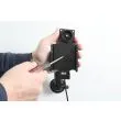 Brodit Aktiv Holder m. cig-stik og pogo pin-ladning til Honeywell CT37/CT30XP - 712419