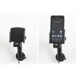 Brodit Aktiv Holder m. cig-stik og pogo pin-ladning til Honeywell CT37/CT30XP - 712419