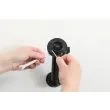 Brodit Aktiv Holder m. cig-stik og pogo pin-ladning til Point Mobile PM84/PM95 - 712428