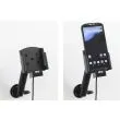 Brodit Aktiv Holder m. cig-stik og pogo pin-ladning til Point Mobile PM84/PM95 - 712428