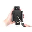 Brodit Aktiv Holder m. cig-stik og pogo pin-ladning til CipherLab RS38 uden cover/boot - 712437