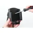 Brodit Aktiv Holder m. cig-stik og pogo pin-ladning til CipherLab RS38 uden cover/boot - 712437