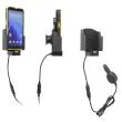 Brodit Aktiv Holder m. cig-stik og pogo pin-ladning til CipherLab RS38 uden cover/boot - 712437