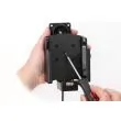Brodit Aktiv Holder m. cig-stik og pogo pin-ladning til CipherLab RS38 m. Rubber Boot - 712439