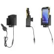 Brodit Aktiv Holder m. cig-stik og pogo pin-ladning til CipherLab RS38 m. Rubber Boot - 712439