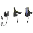 Brodit Aktiv Holder m. cig-stik og pogo pin-ladning til CipherLab RS38 m. Rubber Boot og pistolgreb - 712441