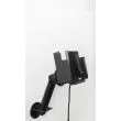 Brodit Aktiv Holder m. cig-stik og pogo pin-ladning til CipherLab RS38 m. Rubber Boot og pistolgreb - 712441