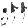 Brodit Aktiv Holder m. cig-stik og pogo pin-ladning til Honeywell CK62 - 712447