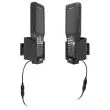 Brodit Aktiv Holder m. cig-stik og pogo pin-ladning til Honeywell CK62 - 712447