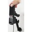 Brodit Aktiv Holder m. cig-stik og pogo pin-ladning til Honeywell CK62 - 712447