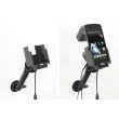Brodit Aktiv Holder m. cig-stik og pogo pin-ladning til Zebra TC22R - 712479