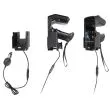 Brodit Aktiv Holder m. cig-stik og pogo pin-ladning til Zebra TC22R - 712479