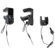Brodit Aktiv Holder m. cig-stik og pogo pin-ladning til Zebra TC22R - 712479
