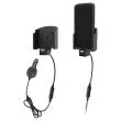 Brodit Aktiv Holder m. cig-stik og pogo pin-ladning til Newland MT95 m. original boot - 712487