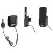 Brodit Aktiv Holder m. cig-stik og pogo pin-ladning til Zebra TC101/TC201 uden cover - 712494