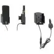 Brodit Aktiv Holder m. cig-stik og pogo pin-ladning til Zebra TC101/TC201 uden cover - 712494