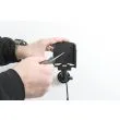 Brodit Aktiv Holder m. faststrøm og pogo pin-ladning til Honeywell EDA5S - 713385