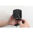 Brodit Aktiv Holder m. faststrøm og pogo pin-ladning til Point Mobile PM84/PM95 - 713428