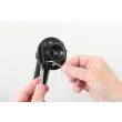 Brodit Aktiv Holder m. faststrøm og pogo pin-ladning til CipherLab RS38 uden cover/boot - 713437