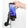 Brodit Aktiv Holder m. faststrøm og pogo pin-ladning til CipherLab RS38 uden cover/boot - 713437