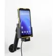 Brodit Aktiv Holder m. faststrøm og pogo pin-ladning til CipherLab RS38 uden cover/boot - 713437