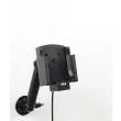 Brodit Aktiv Holder m. faststrøm og pogo pin-ladning til CipherLab RS38 m. Rubber Boot - 713439