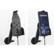 Brodit Aktiv Holder m. faststrøm og pogo pin-ladning til Sonim XP Pro - 713442