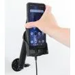 Brodit Aktiv Holder m. faststrøm og pogo pin-ladning til Sonim XP Pro - 713442