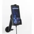 Brodit Aktiv Holder m. faststrøm og pogo pin-ladning til Sonim XP Pro - 713442