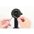 Brodit Aktiv Holder m. faststrøm og pogo pin-ladning til Samsung Galaxy XCover 7 Pro - 713444
