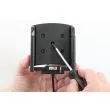 Brodit Aktiv Holder m. faststrøm og pogo pin-ladning til Samsung Galaxy XCover 7 Pro - 713444