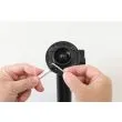 Brodit Aktiv Holder m. faststrøm og pogo pin-ladning til Honeywell CK62 - 713447
