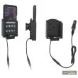 Brodit Aktiv Holder med cigaradaptor til Samsung Galaxy Xcover Pro SM-G715 - 721214