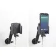Brodit Aktiv Holder m. USB-C-kabel og cig-adapter til Newland MT93 - 721418