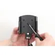 Brodit Aktiv Holder m. USB-C-kabel og cig-adapter til Datalogic Memor 30/30X/35/35X - 721422