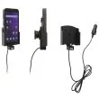 Brodit Aktiv Holder m. USB-C-kabel og cig-adapter til Datalogic Memor 30/30X/35/35X - 721422