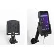 Brodit Aktiv Holder m. USB-C-kabel og cig-adapter til Datalogic Memor 30/30X/35/35X m. original Rubber Boot - 721423