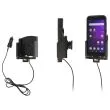 Brodit Aktiv Holder m. USB-C-kabel og cig-adapter til Datalogic Memor 30/30X/35/35X m. original Rubber Boot - 721423