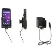 Brodit Aktiv Holder m. USB-C-kabel og cig-adapter til Datalogic Memor 30/30X/35/35X m. original Rubber Boot - 721423