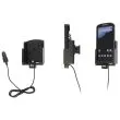 Brodit Aktiv Holder m. USB-C-kabel og cig-adapter til Point Mobile PM84/PM95 m. original boot/skin - 721427