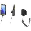 Brodit Aktiv Holder m. USB-C-kabel og cig-adapter til CipherLab RS38 uden cover/boot - 721436