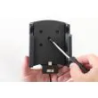 Brodit Aktiv Holder m. USB-C-kabel og cig-adapter til CipherLab RS38 m. Rubber Boot - 721438