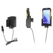 Brodit Aktiv Holder m. USB-C-kabel og cig-adapter til CipherLab RS38 m. Rubber Boot - 721438