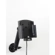 Brodit Aktiv Holder m. USB-C-kabel og cig-adapter til CipherLab RS38 m. Rubber Boot - 721438