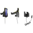 Brodit Aktiv Holder m. USB-C-kabel og cig-adapter til CipherLab RS38 m. Rubber Boot og pistolgreb - 721440